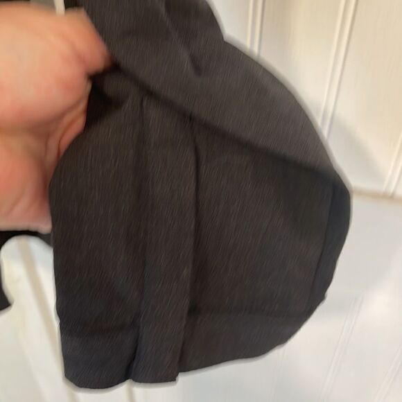 Banana Republic black shirt/jacket size M. Made in 🇮🇹 - Picture 4 of 8